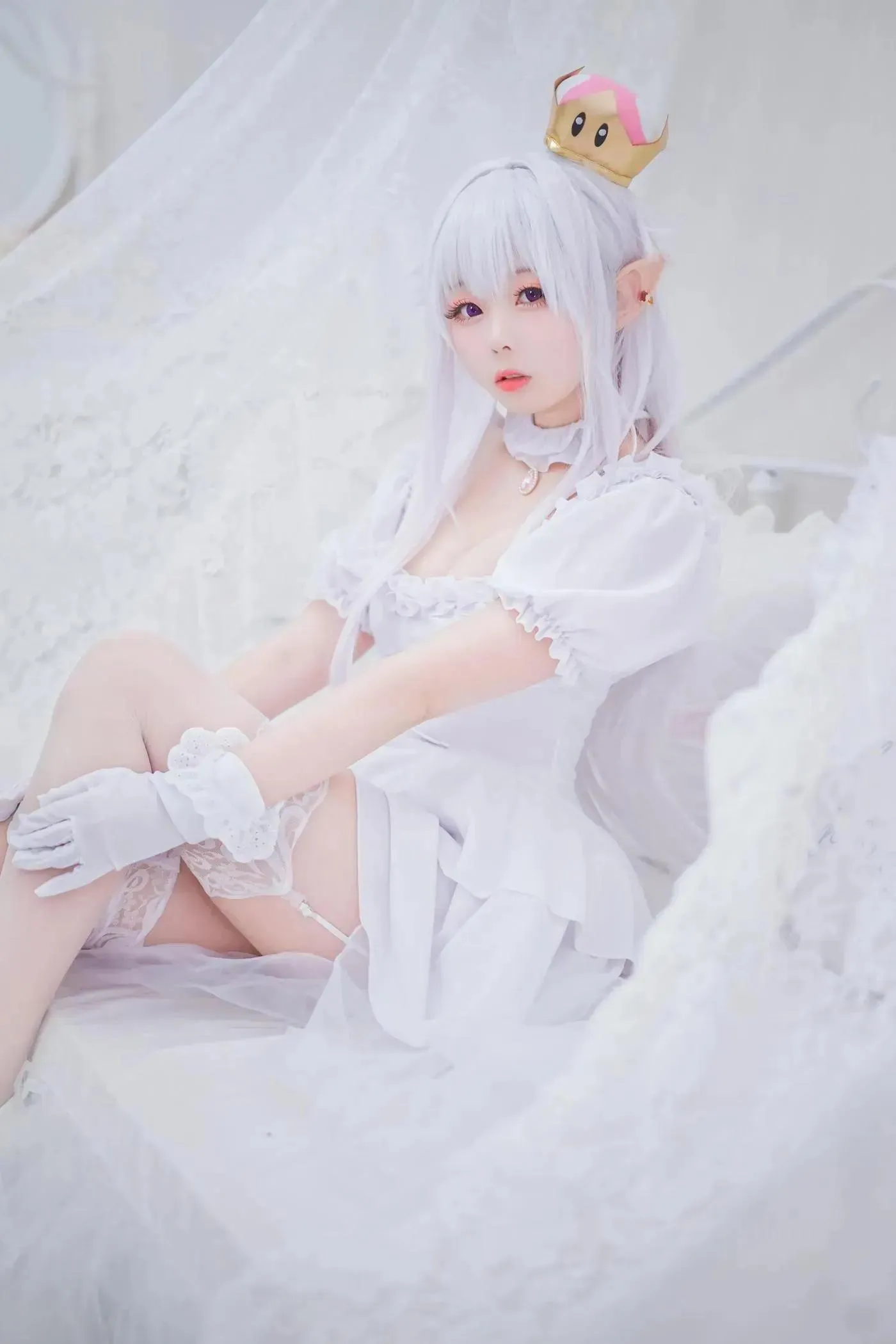 嶋葵 – NO.10 幽灵姬 [43P]插图2